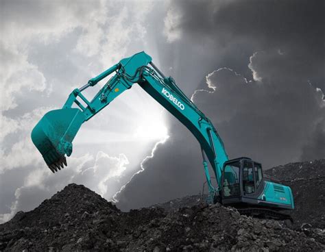 Kobelco 35 Tonne Excavator 